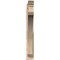 Ekena Millwork Legacy Traditional Smooth Outlooker, Douglas Fir, 5 1/2"W x 34"D x 40"H OUT06X34X40LEC01SDF - alternate 3